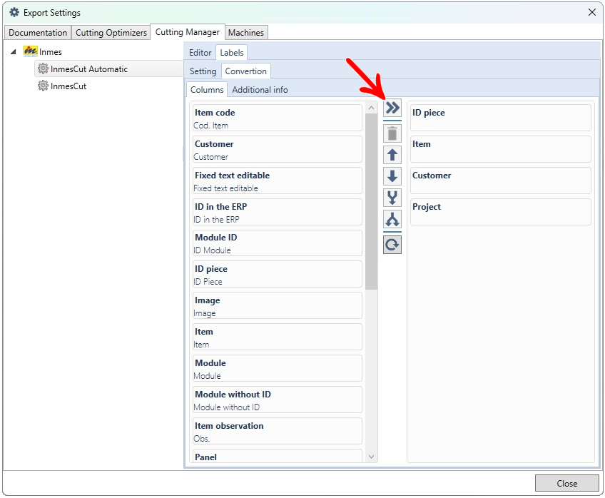 Cut_Pro_-_Inmes_-_Order_Send_Label_Information.png